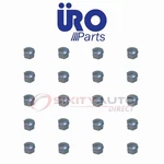 Pc Uro Wheel Lug Bolt Cap For 2006-2015 Audi A3 Tire Bp New. Price: $61.55.