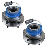 Everstway 513121 (2)FRONT Wheel Hub Bearing Assemblies W/abs New. Price: $58.55.