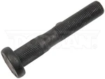 9/16-18 Serrated Wheel Stud- 0.623 In. Knurl, 3.25 Length New. Price: $21.04.
