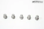2016-2025 Chevrolet Malibu Front Or Rear Wheel Rim Lug Bolt Nut Set Of Oem Used. Price: $23.39.