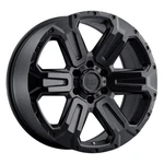 Black Rhino Wanaka Rim 20X9 5X127 Offset -18 Matte (quantity 1) New. Price: $408.92.