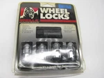 Gorilla 71681N Wheel Lock Acorn Lug Nut 1/2"-20 Rh (pack Of 4) New. Price: $19.76.