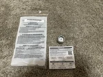 Wheel Lock Key 00681-91754 PT276-4823B-02 New. Price: $30.00.