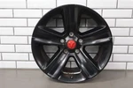 13-18 Ram 1500 Sport Single (1) 20X9 Black 5-SPOKE Wheel (wrl) Used. Price: $202.50.