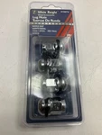White Knight 419074 Wheel Lug Nuts 12MM-1.50 Rh, Radius Seat, 19MM Hex, 4/PACK New. Price: $10.79.