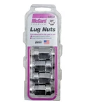 For Gmc Sierra 2500 Hd 01-14 Mcgard 64033 Chrome Silver Cone Seat Bulge Lug Nuts New. Price: $28.97.