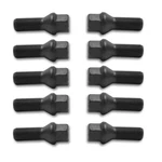 (10) H&r Wheel Bolts Type M14 X 1.5 Length 35MM Tapered Head 17MM - Black New. Price: $52.49.
