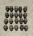 89-11 Ford Ranger Lug Nuts DG1Z1012A Qty 20 Oem Used. Price: $35.00.