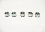 Lug Nuts Volvo 240 1975-1993 242 244 245 260 Set Of 87699 Oem New. Price: $23.00.