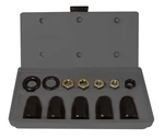 Wheel Stud Installers With Rethreaders LNG-802 New. Price: $95.01.