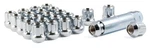 Gorilla Chrome Wheel Kit Truck Spline 6-LUG 14-1.50 Wik New. Price: $48.65.