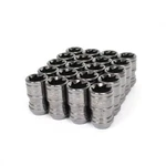 Project Kics Monolith T1/07 Lug Nut Set 14X1.5 20PC Glorious Black WMN04GK New. Price: $377.15.