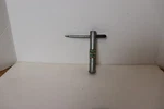 Chrysler Plymouth Dodge Mcgard Wire Wheel Cover Key Lock Used. Price: $20.00.