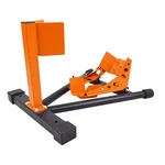 Bike It Wheel Chock PDSCHK33 Series 5 17-21IN Mx Enduro Van Trailer Stand Orange New. Price: $74.36.