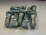Dorman # 610-320 M12-1.25 X 41.5MM Metric Cl 10.9 Wheel Studs Pack New. Price: $15.00.