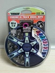 Dorman M14-2.0 Racing Style Wheel Nut, 24-PCS, 712-545MXL New. Price: $58.00.