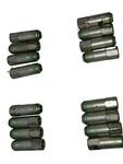 (16) M12X1.5 Arospeed Racing Lightweight Lug Nuts Open End Acorn 60MM Used. Price: $27.50.