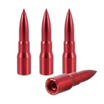 4 Replacement 51MM Red Extended Steel Bullet Spikes For True Lug Nuts New. Price: $24.95.