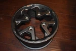 Polaris Rim, 14 X 7, Genuine Oem Part 1523324-744, Qty Used. Price: $139.99.