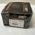 Qty 24 West Coast 6 Lug 1/2 3/4 Hex Close Bulged Chrome 1.7" 80328 New. Price: $26.69.