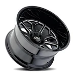 Cali Offroad Wheel Auburn (9117) Gloss Black Milled 9117-2183BM New. Price: $499.99.