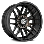 Off-road XF-232 Wheel 17X9 (0, 6X135, 106.4) Black Single Rim New. Price: $322.47.