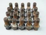 2008 - 2015 Audi Tt Coupe Lug Bolts Nuts Wheel Tire Standard Set Of Oem Used. Price: $62.99.