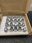 Omt Orion Motor Tech M12X1.5 Lug Nuts (set Of 20) New. Price: $17.00.