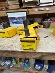 Euclid E5987R Wheel Studs 9W. Box Of 10 New. Price: $75.00.