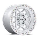 Kmc Torx Machined Silver 17X8.5 6X135 0MM (KM553SD17856300) New. Price: $445.00.
