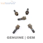 2001-2004 Vw Eurovan Wheel Bolt / Lug Nut Set Of 5 7M3601139B Used. Price: $16.49.