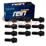 10 Pc Rein Front Wheel Lug Bolts For 2013 Bmw 135IS 3.0L L6 Tire Ia New. Price: $40.55.