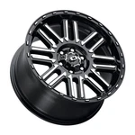 New 18X8.5 Vision 348 Nexus Gloss Black Machined Face 6X120 ET18 Wheel Rim. Price: $222.92.