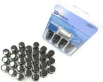 2020-2025 Silverado Hd Sierra Gloss Black Lug Nut & Lock Pkg 85124437 Oem Gm New. Price: $445.98.