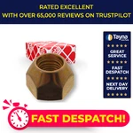 Wheel Bolt / Stud Nut Fits Toyota Corolla 74 14 9008017005 9008017035 Febi New. Price: $15.64.