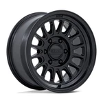 Kmc Impact Fft Matte Black 17X8.5 6X5.5 0MM (KM733MX17856800) New. Price: $420.00.