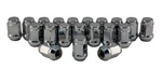 Rocket Racing Wheels C1702H-SET 7/16 Bulge Acorn Lug Nuts Chrome 3/4 Hex 20 New. Price: $52.75.