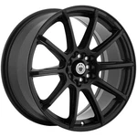 Konig Control 17X7 5X105/5X4.5" +40MM Matte Black Wheel Rim 17" Inch New. Price: $224.99.