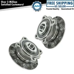 Front Wheel Hub And Bearing Left & Right Pair For Bmw 5 Series Z8 E39 New. Price: $97.16.