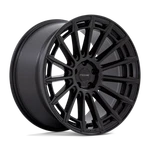 Niche 1PC M274 Amalfi 20X9 5X114.3 25MM Matte Black Wheel New. Price: $402.54.