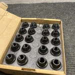 Dynofit 8N052P 20 Lug Nuts M14X1.5 Wheel Accessories New. Price: $17.00.