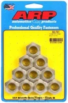 Arp 300-7801 Nascar Wheel Nut Set 5/8-18 Thread, Inch Hex, Gold Finish New. Price: $38.70.