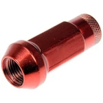 Dorman 713-285E Red Open End Knurled Wheel Nuts New. Price: $58.36.