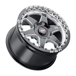 Weld S90970084P25 Fits: 17X10 Ventura Beadlock 6X139.7 ET25 BS6.50 Gloss New. Price: $776.79.