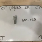 Dorman 610-123 Lug Stud New. Price: $9.89.