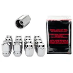 Mcgard 84554 Chrome Acorn/conical Seat Lug Nut Kit M12 X 1.25 Thread Size 13/16 New. Price: $59.39.