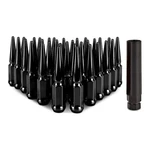 Mishimoto For Steel Spiked Lug Nuts M14 X 1.5 32PC Set Black New. Price: $115.64.