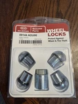 Oem 00144ADU00 Wheel Lock Set For Kia New. Price: $37.00.