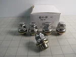 5PK Napa 641-4281 Lug Nut M12-1.5 Thread Size 21MM Hex For Lexus Toyota New. Price: $12.99.