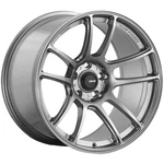 Konig Heliogram 16X8 4X108 +40MM Titanium Wheel Rim 16" Inch New. Price: $323.99.